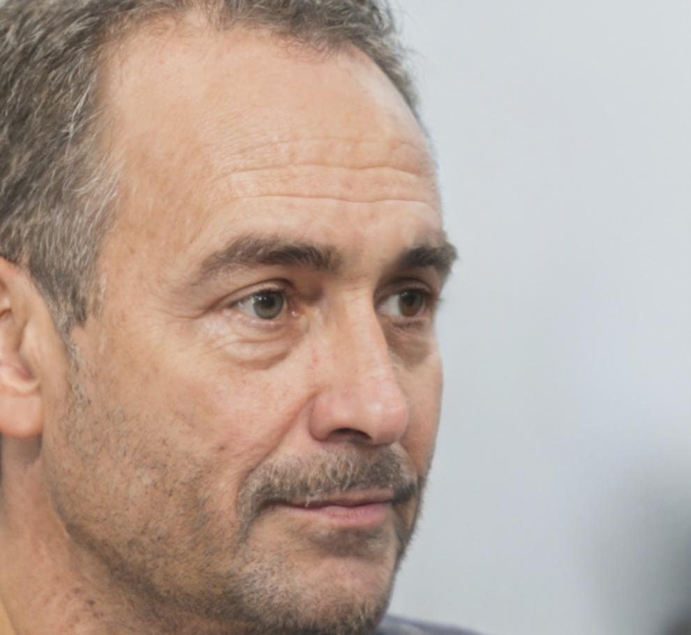 Portrait de Dimitri Aubert