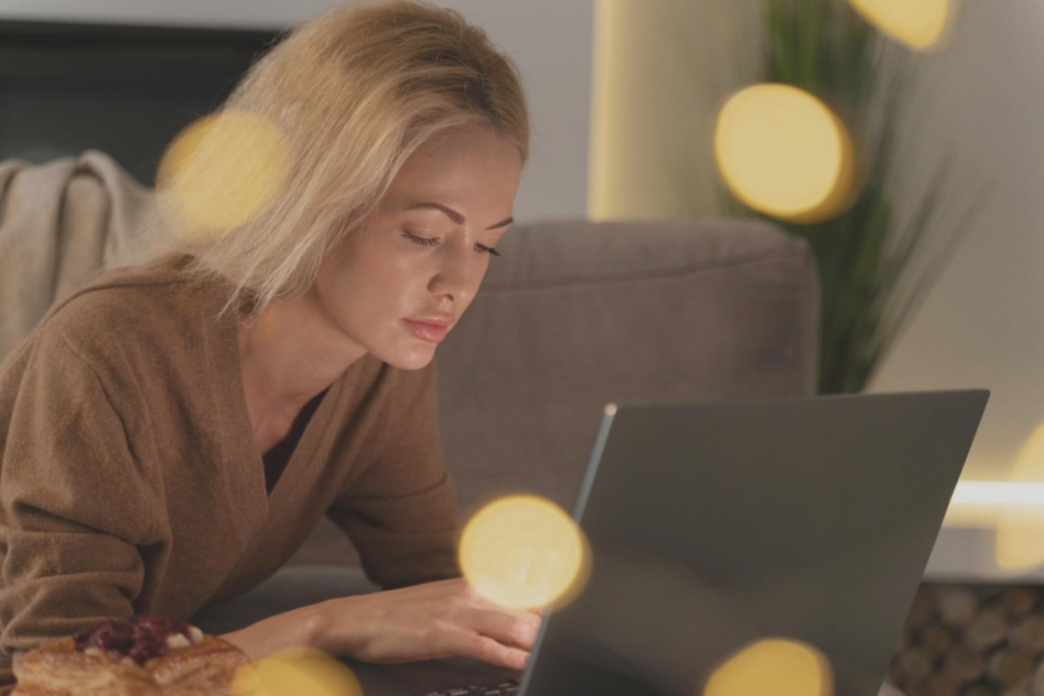 Environnement d'apprentissage moderne avec outils d'analyse financière
