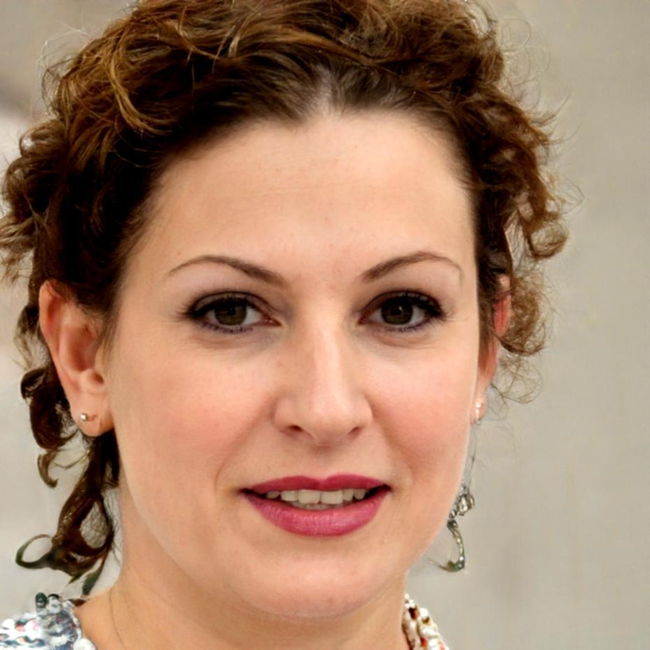 Portrait de Camille Durand