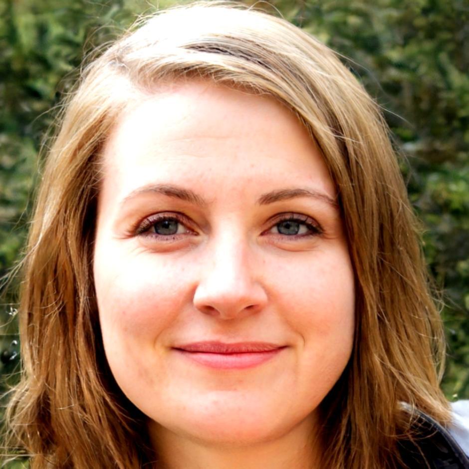 Camille Rousselot, formatrice experte